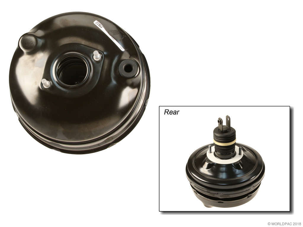 2007-2011 Mercedes-Benz CLS550 Power Brake Booster (TRW)
