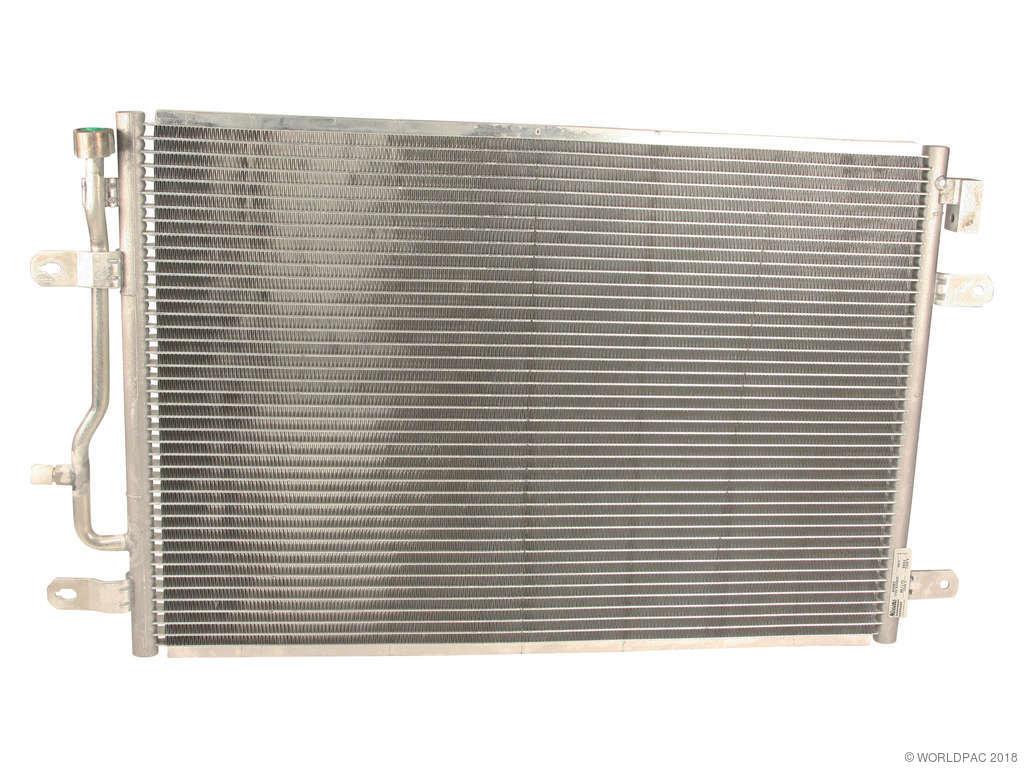 2002-2003 Audi A4 A/C Condenser (Nissens)
