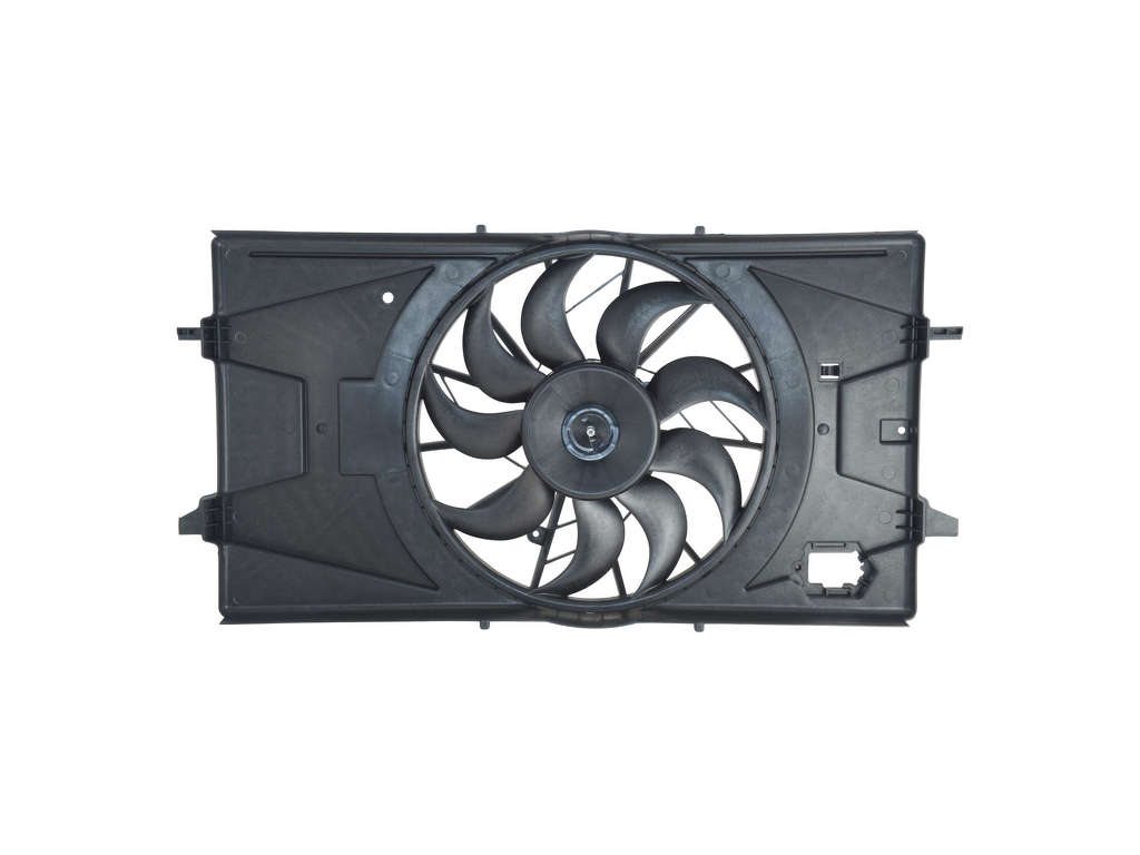 2007-2010 Pontiac G5 Engine Cooling Fan Assembly (Autopart International)