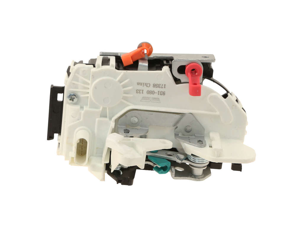 2008-2010 Dodge Grand Caravan Door Latch Assembly - Front Left (Dorman)
