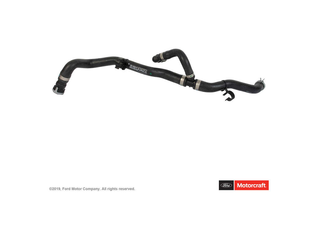 2017-2019 Ford Escape Engine Coolant Hose (Motorcraft)