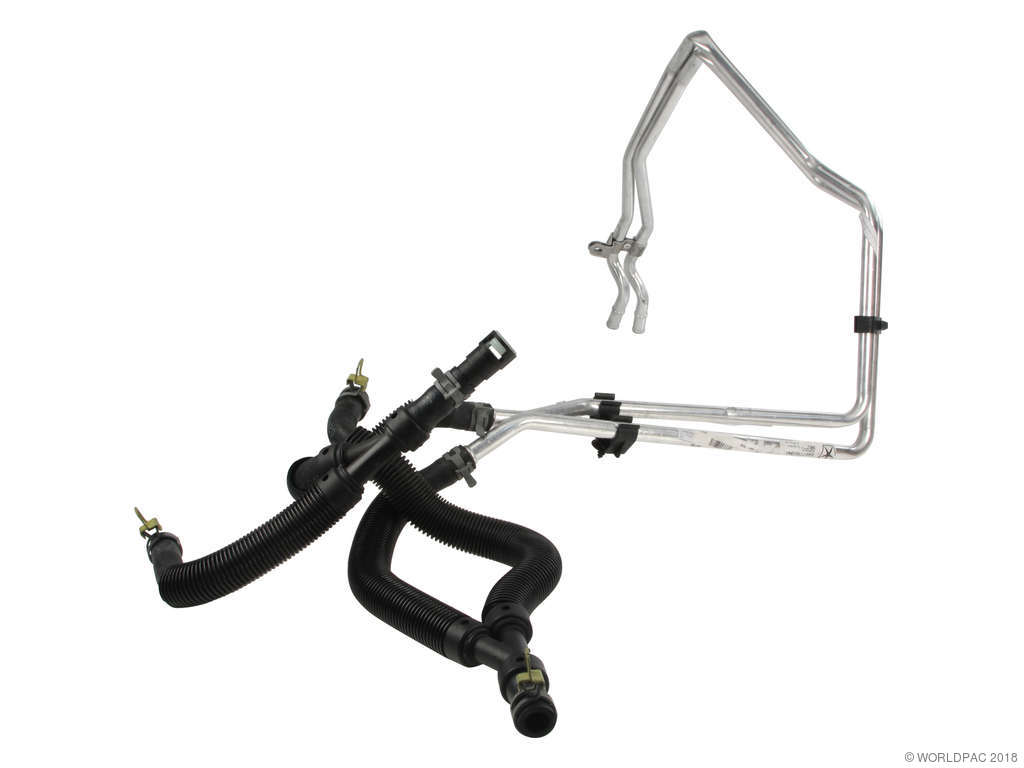 2008-2009 Dodge Grand Caravan HVAC Heater Hose Assembly (Mopar)