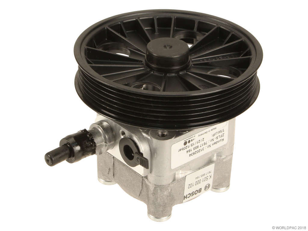 2005-2006 Volvo S80 Power Steering Pump (Bosch)