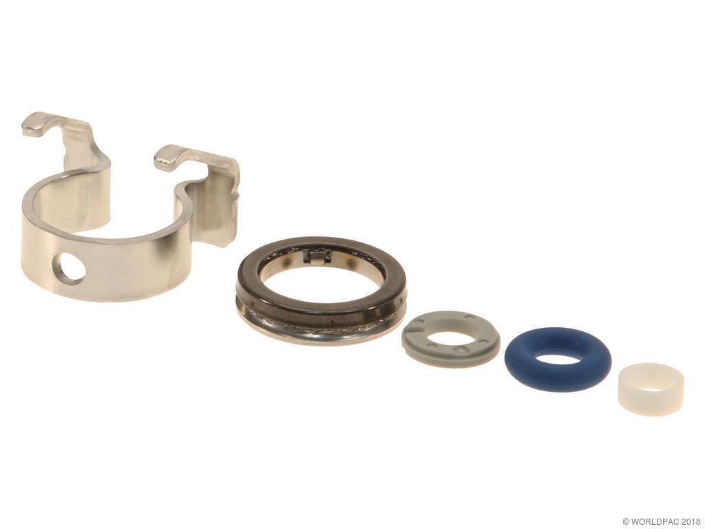 2009-2015 Mini Cooper Fuel Injector O-Ring Kit (Bosch)