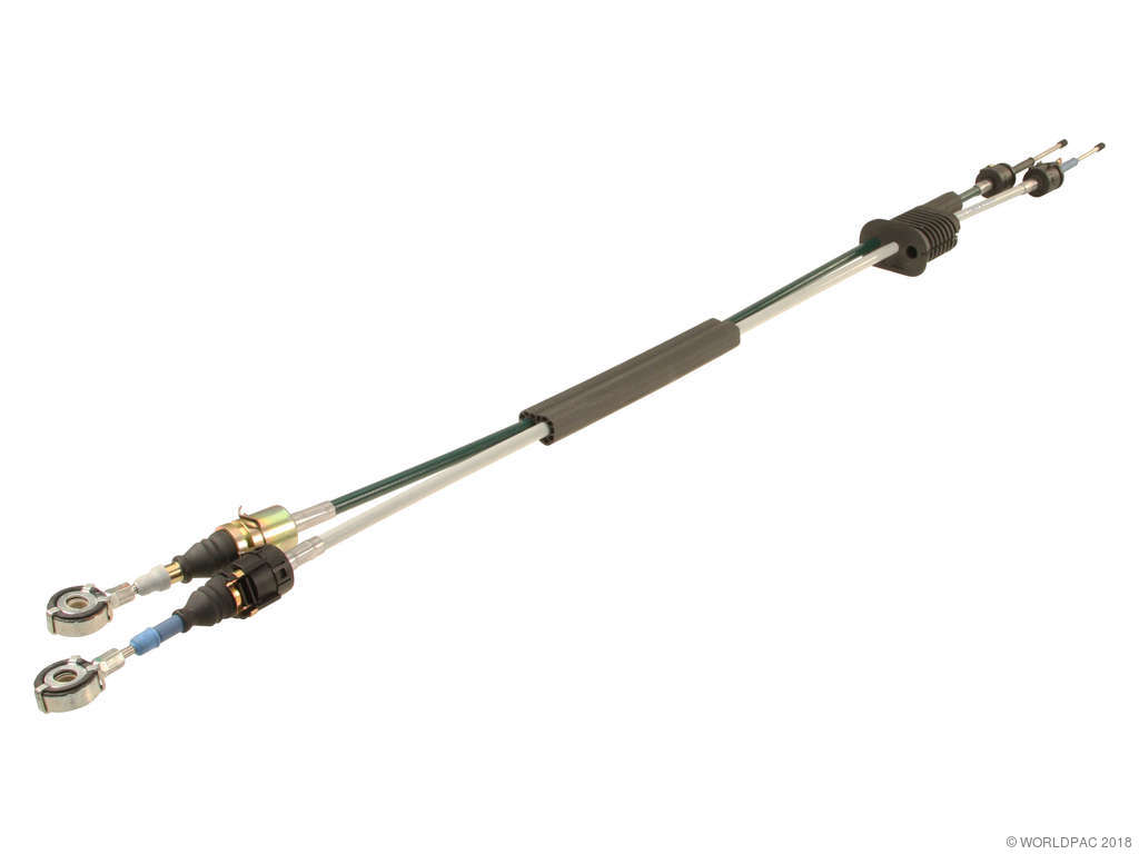 1999-2005 Porsche 911 Manual Transmission Shift Cable (Genuine)