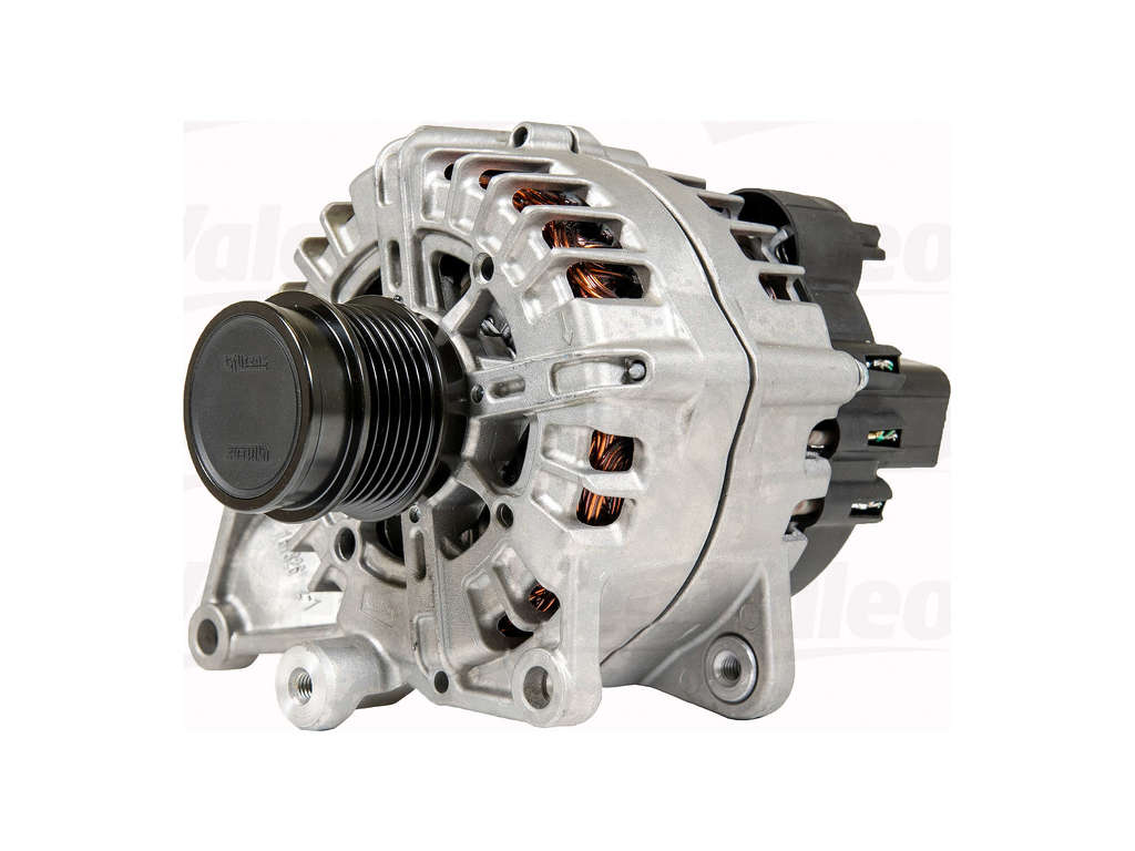 2015-2018 Mercedes-Benz C300 Alternator (Valeo)