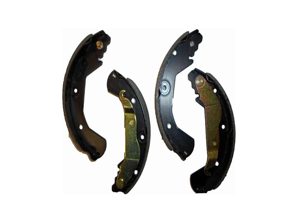 2015-2022 Chevrolet Trax Drum Brake Shoe - Rear (Wearever)