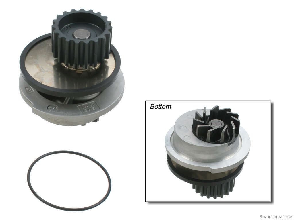 1999-2002 Daewoo Lanos Engine Water Pump (GMB)