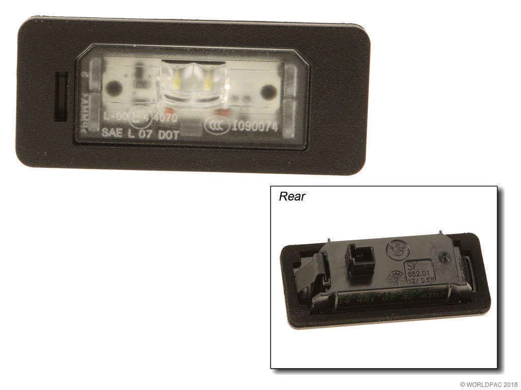 2011-2017 BMW X3 Identification Light (Genuine)