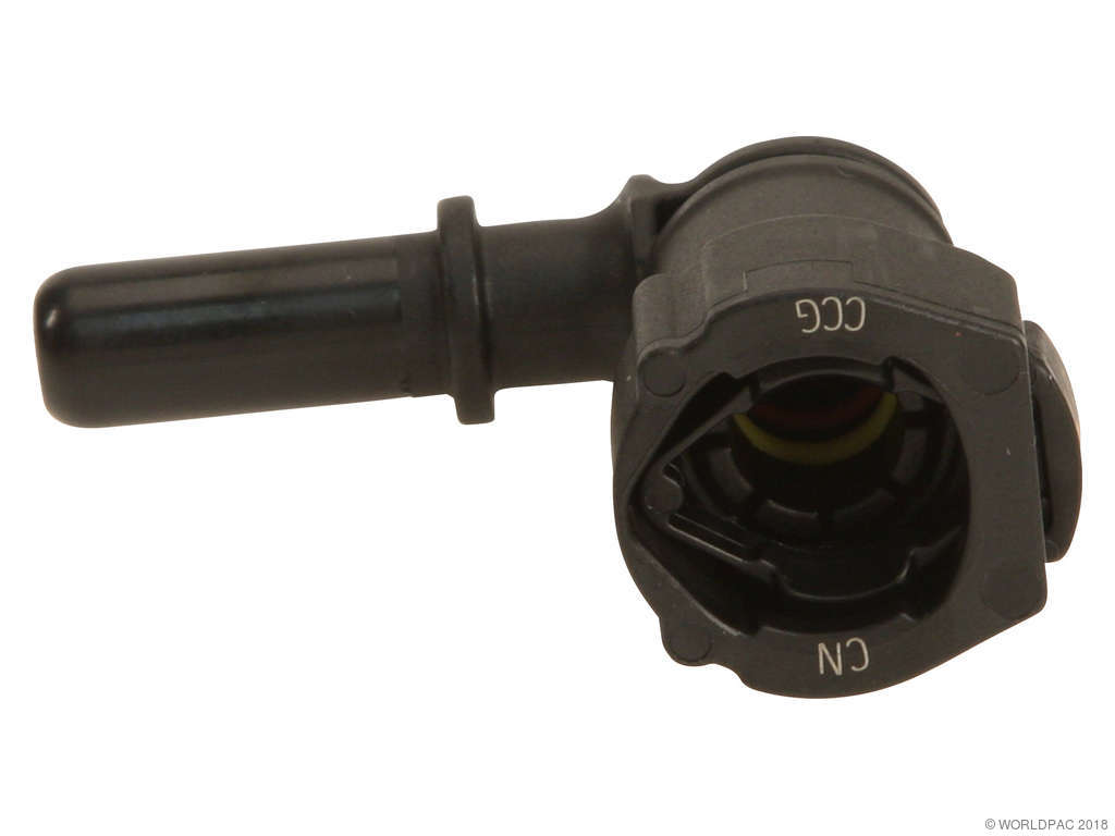 2003-2010 Porsche Cayenne Fuel Tank Vent Hose (Genuine)