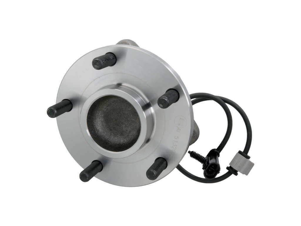 1998-2004 GMC Jimmy Wheel Bearing and Hub Assembly - Front (Autopart International)