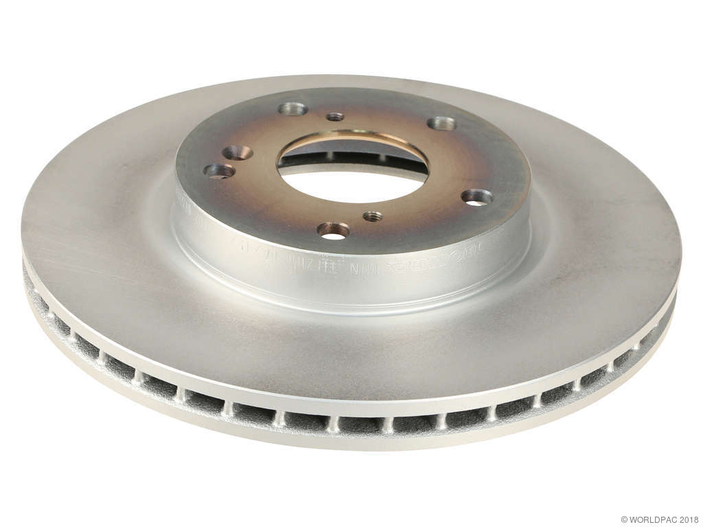 2013 Acura ILX Disc Brake Rotor - Front (Genuine)