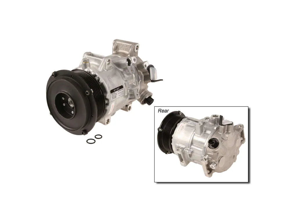 2006-2008 Toyota RAV4 A/C Compressor (Denso)