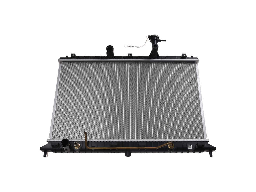 2007-2011 Kia Rio Radiator (Autopart International)