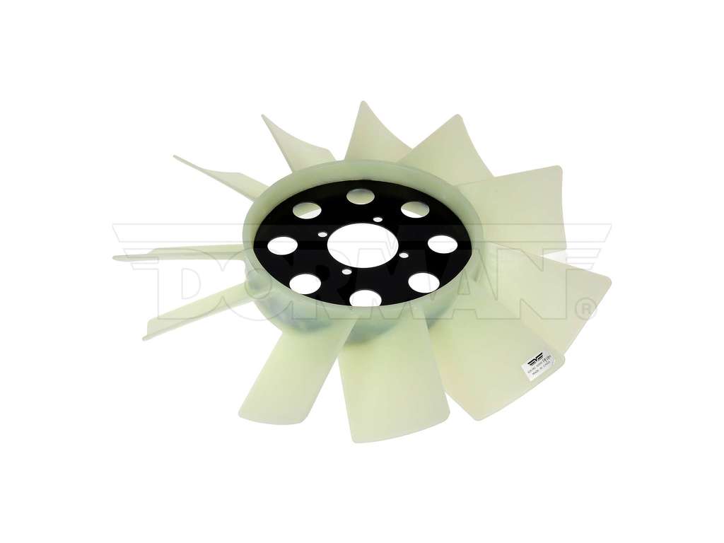 2007-2009 Jeep Wrangler Engine Cooling Fan Clutch Blade (Dorman)