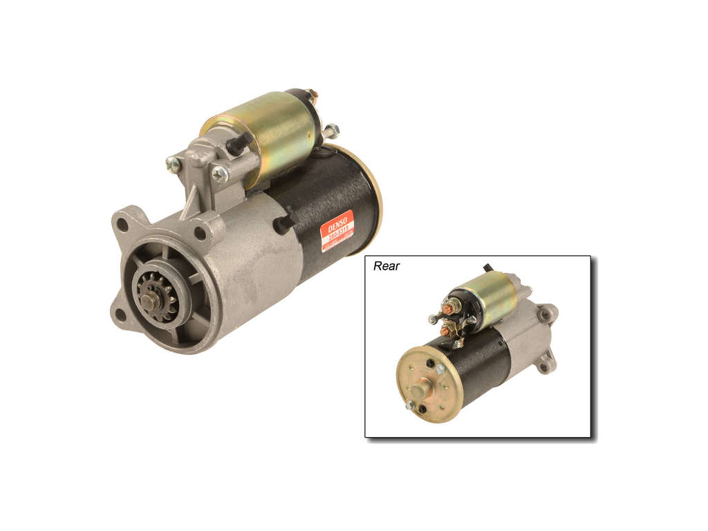 1999-2014 Lincoln Navigator Starter Motor (Denso)