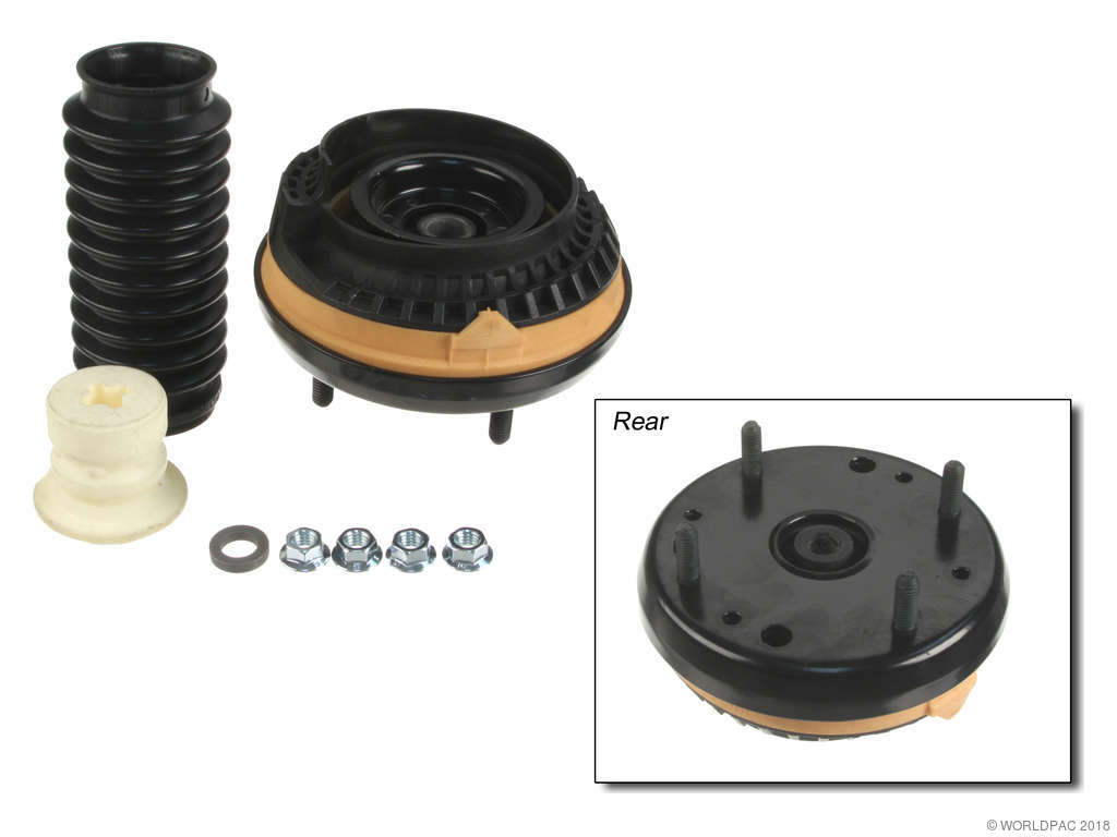 2000-2006 Lincoln LS Suspension Strut Hardware Kit - Front or Rear (KYB)