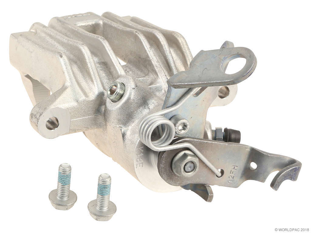 2011-2016 Volkswagen Eos Disc Brake Caliper - Rear Right (ATE)