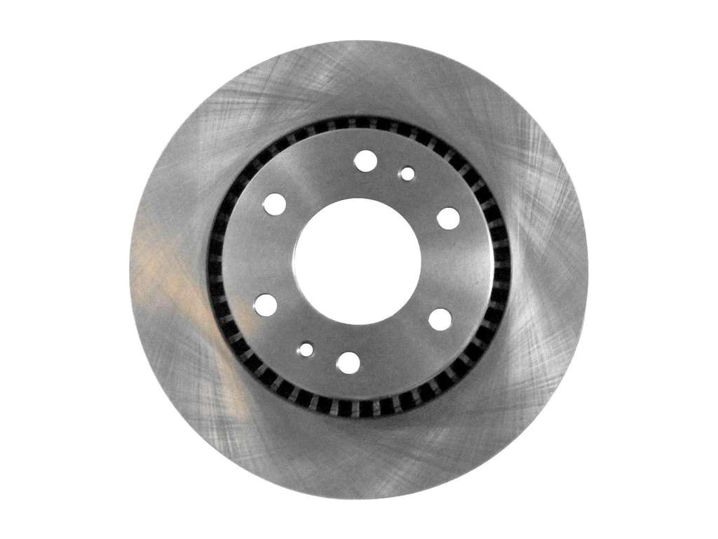 2006-2007 Buick Rainier Disc Brake Rotor - Front (CARQUEST)