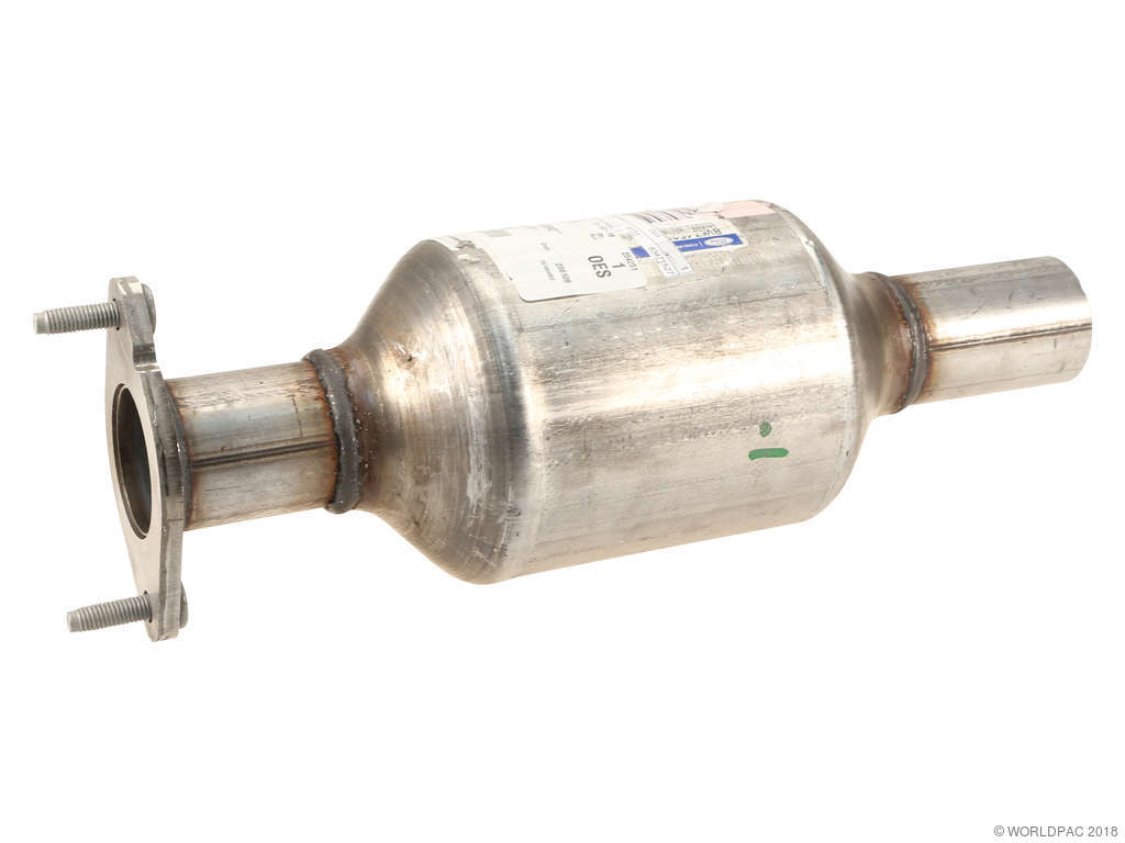 2012-2018 Ford Focus Catalytic Converter (Genuine)