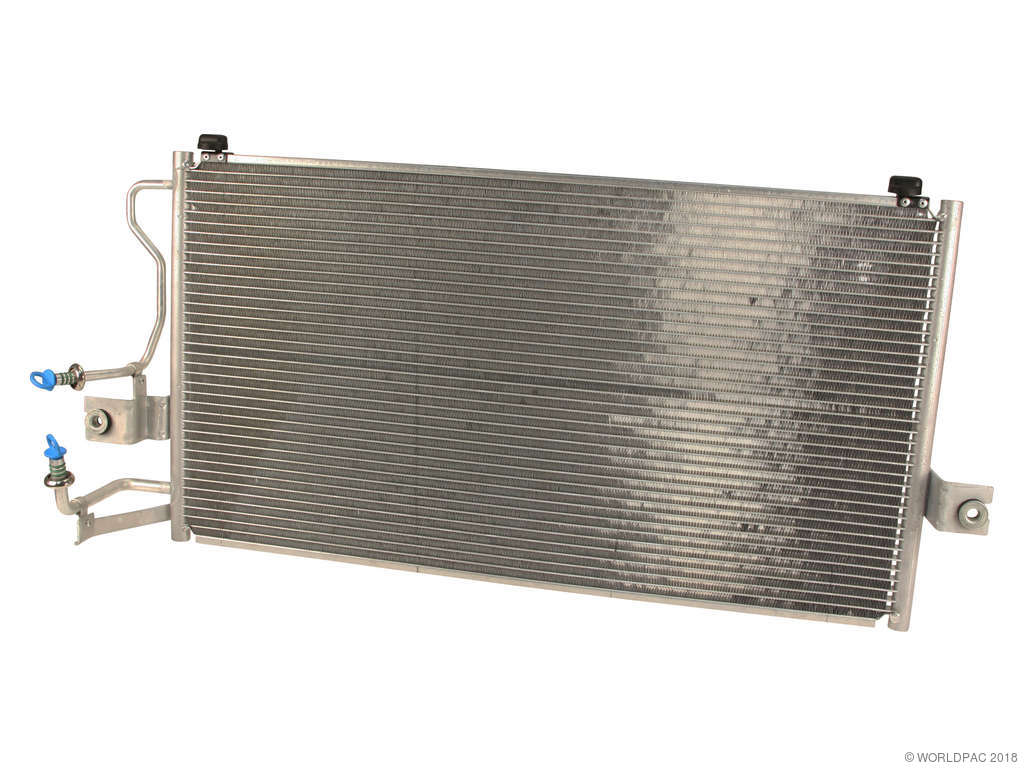 1993-1998 Nissan Quest A/C Condenser (Air Products)