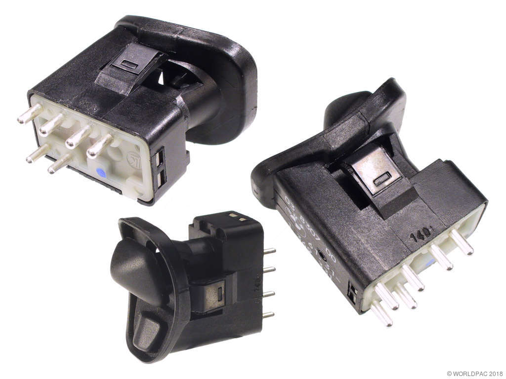 1988-1991 BMW M3 Door Mirror Switch (Genuine)