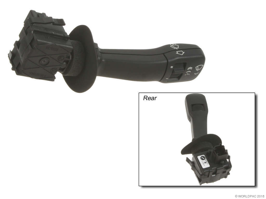 1997-1999 BMW 528i Windshield Wiper Switch (Genuine)