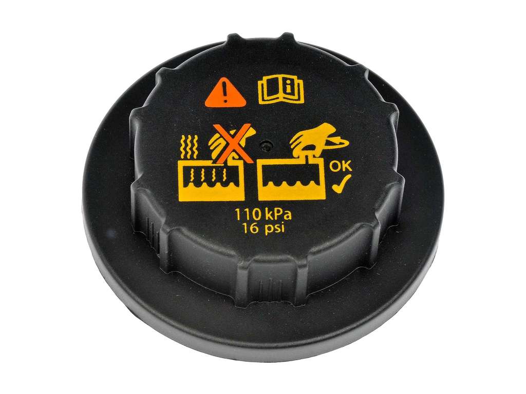 2003-2005 Lincoln Aviator Engine Coolant Reservoir Cap (Dorman)