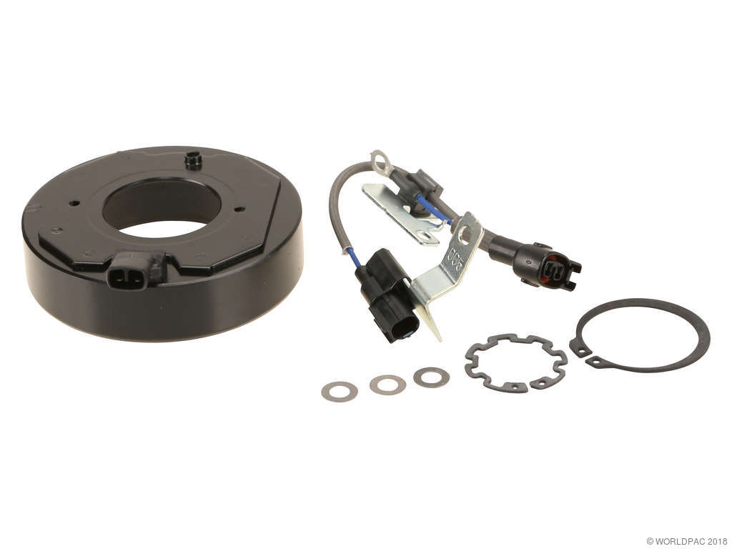 2009-2014 Honda Ridgeline A/C Compressor Clutch Coil (Genuine)