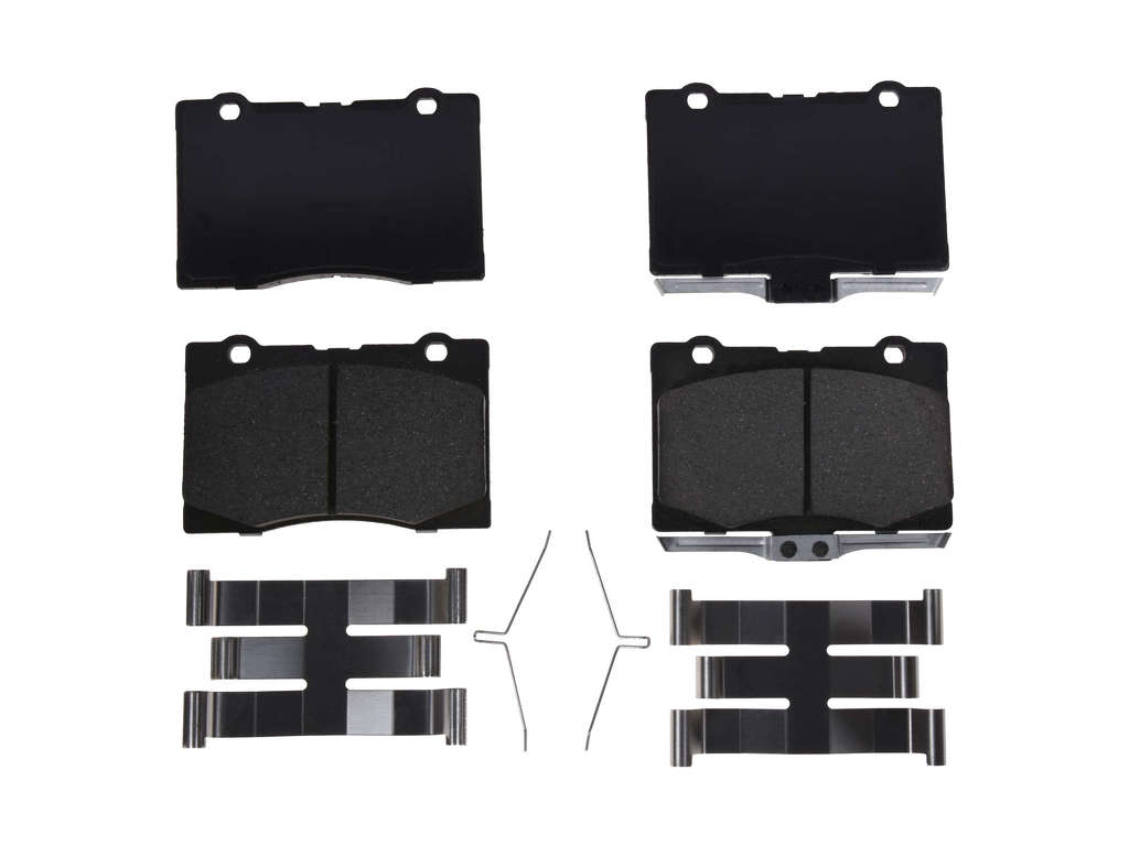 2005-2012 Acura RL Disc Brake Pad Set - Front (Autopart International)