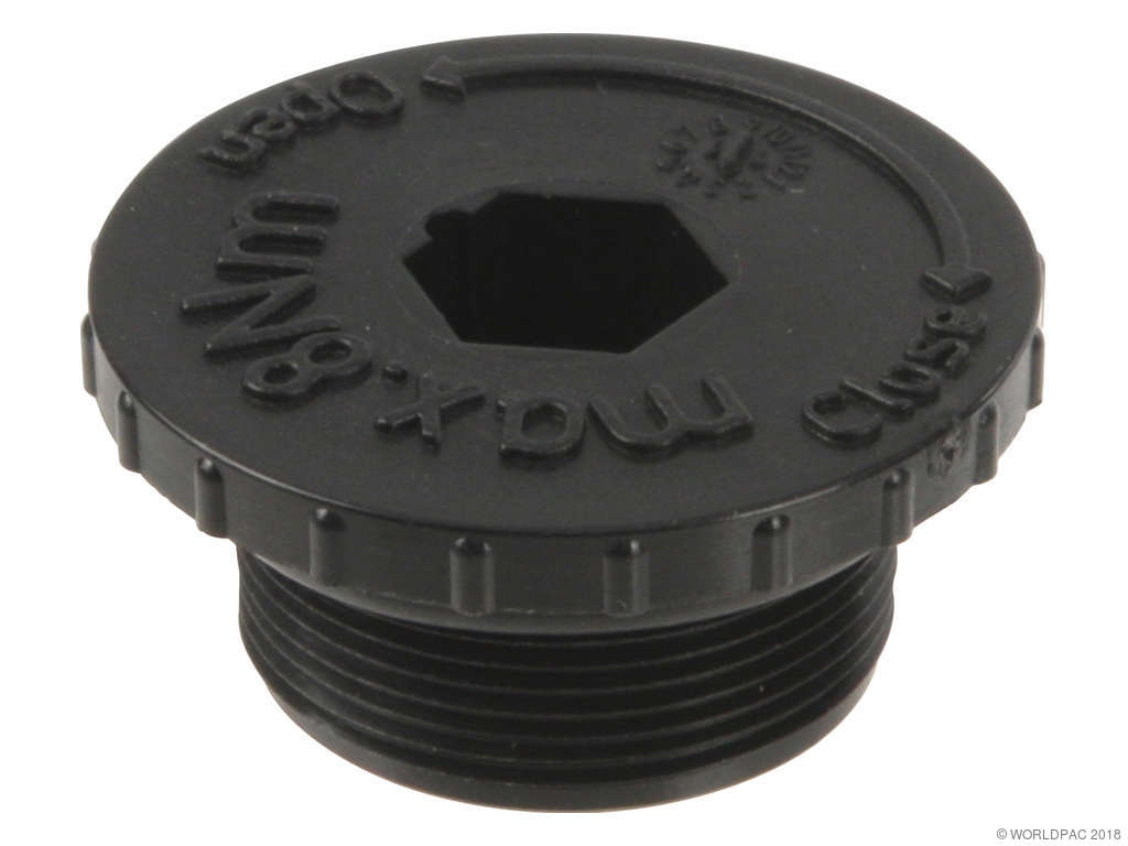 2004-2005 BMW 545i Transmission Drain Plug (ZF)