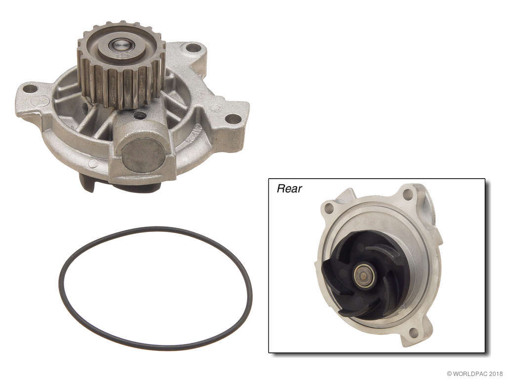 1992-1997 Volkswagen EuroVan Engine Water Pump (Geba)