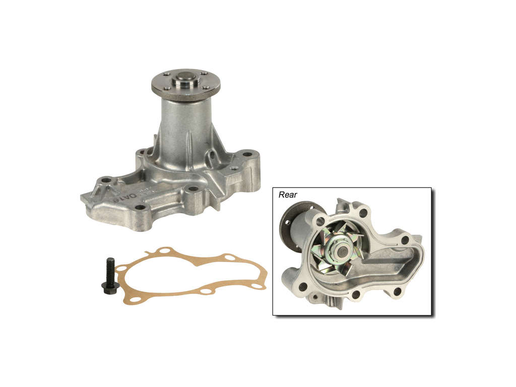 1997-2002 Mitsubishi Mirage Engine Water Pump (Aisin)