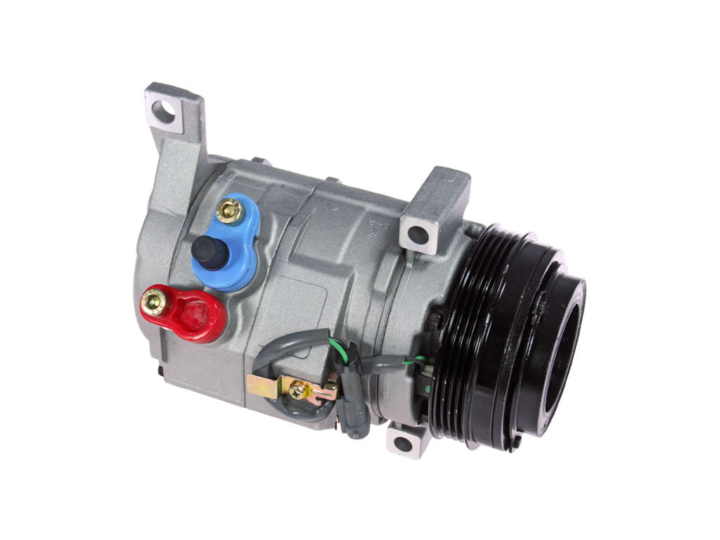 2011-2013 Chevrolet Avalanche A/C Compressor (Santech/ Omega Envir. Tech.)