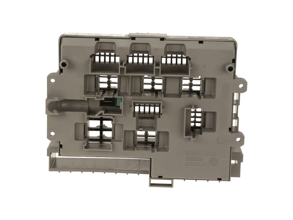 2008-2013 BMW 328i Fuse Box - Front (Genuine)