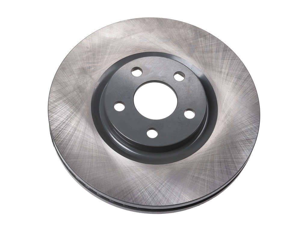 2017-2019 Lincoln Continental Disc Brake Rotor - Front (Autopart International)