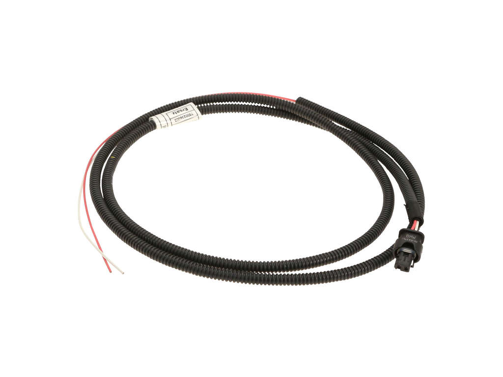2011-2015 Mini Cooper Engine Oil Pump Flow Control Valve Connector (Genuine)