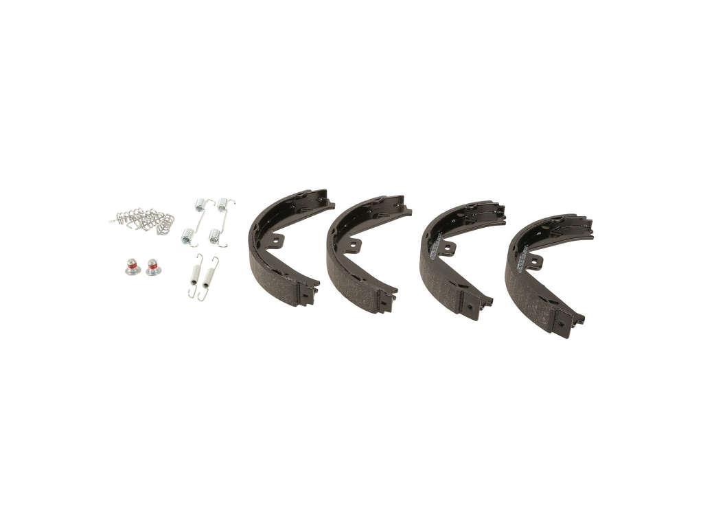 2013-2015 Mercedes-Benz GLK250 Parking Brake Shoe (Textar)