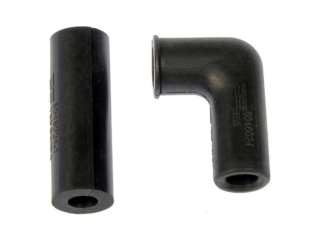 2009-2013 Chevrolet Silverado 1500 PCV Valve Tubing (ACDelco)