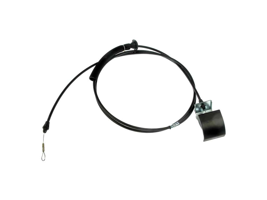 2001-2003 Ford Explorer Sport Trac Hood Release Cable - Front (Dorman)
