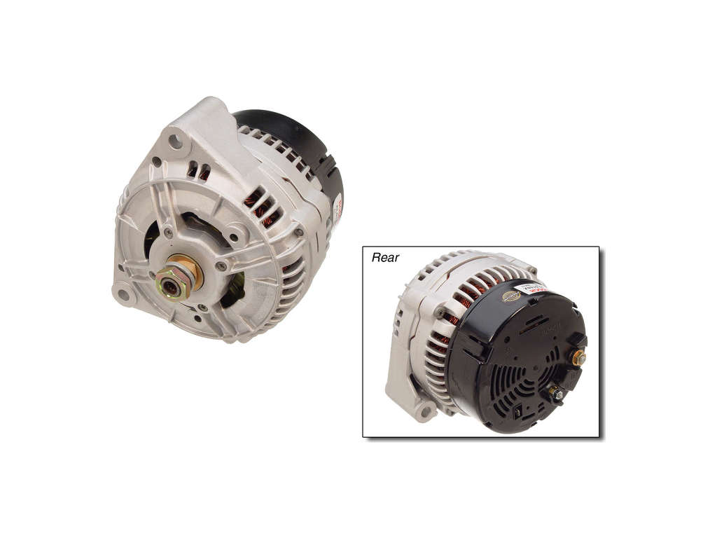 1994-1995 Mercedes-Benz SL600 Alternator (Bosch)