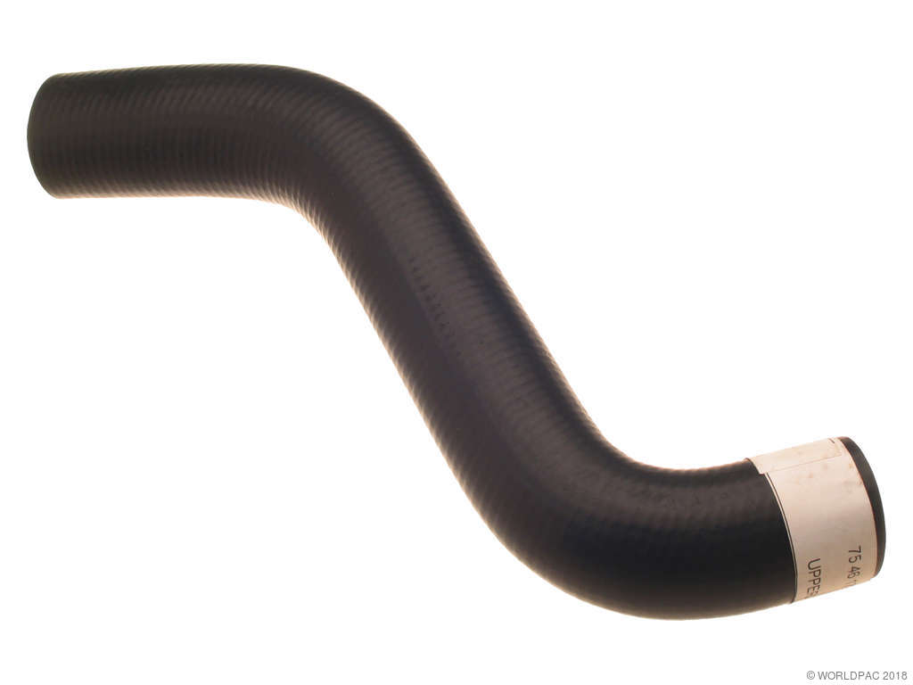 1981-1994 Saab 900 Radiator Coolant Hose - Front Upper or Upper or Upper - Pipe To Engine (APA/URO Parts)