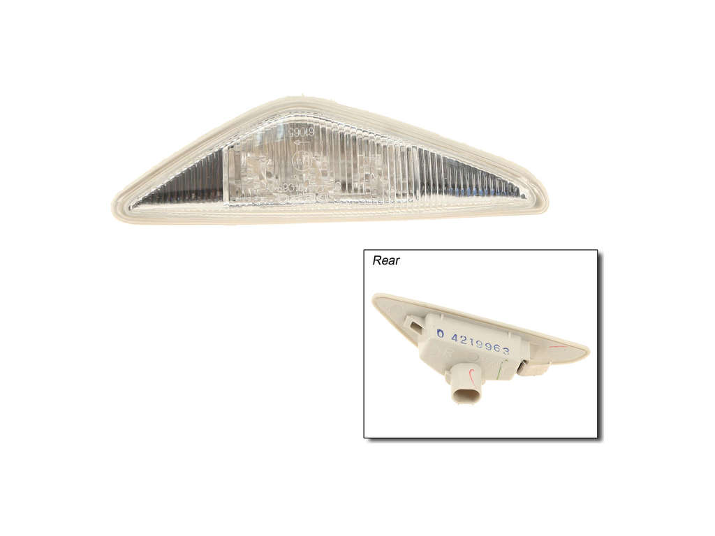2003-2006 BMW 330Ci Turn Signal Light Assembly - Right (BBR Automotive)