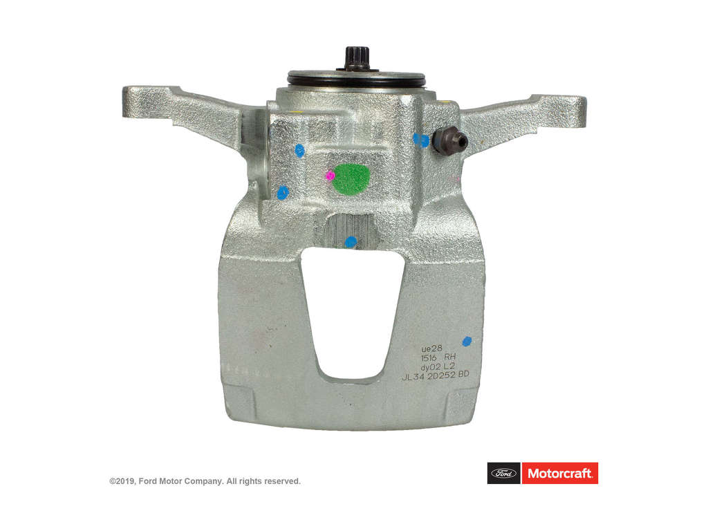 2018-2020 Ford F-150 Disc Brake Caliper - Rear Right (Motorcraft)