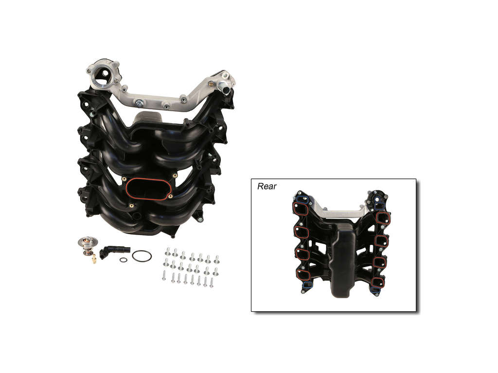 2001-2003 Ford F-150 Engine Intake Manifold (Autopart International)