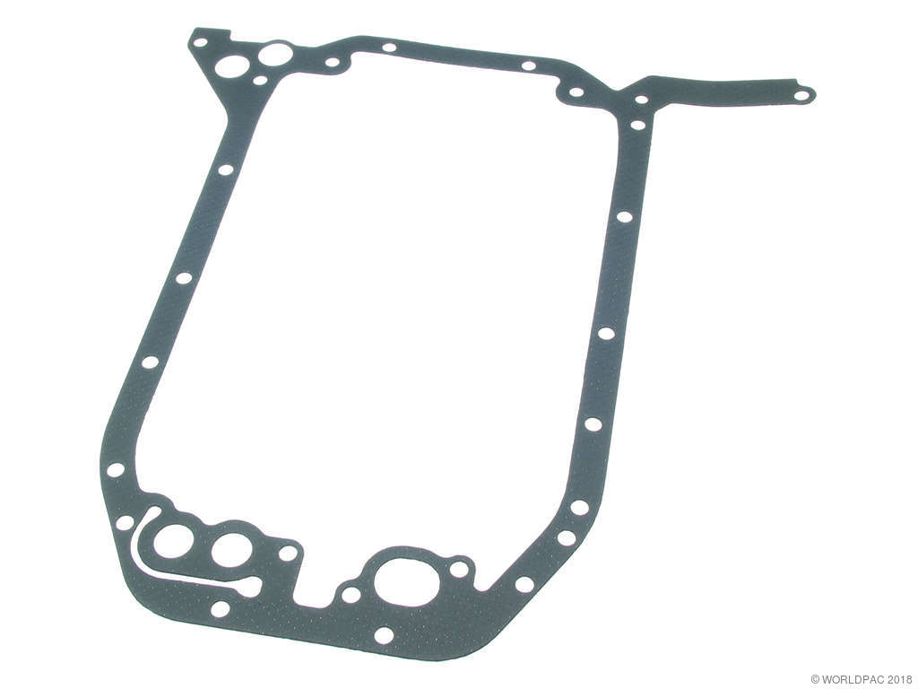 1995-1997 Audi A6 Engine Oil Pan Gasket - Upper (Victor Reinz)