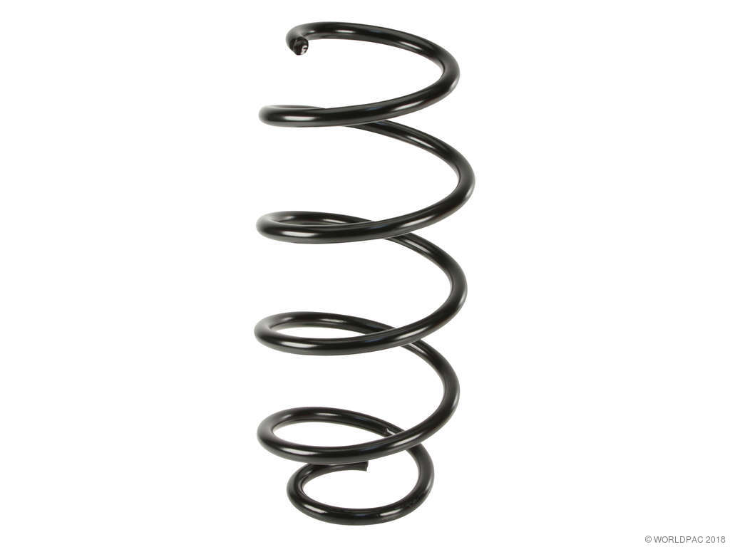 2003-2011 Saab 9-3 Coil Spring - Front (Lesjofors)