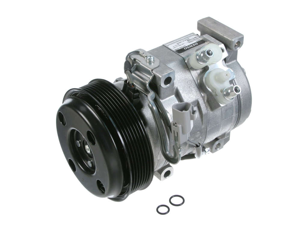 2002-2008 Toyota Solara A/C Compressor (Denso)