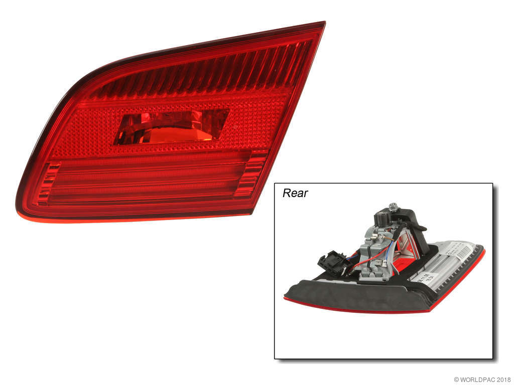 2007-2010 BMW 328i Tail Light Lens - Right (ULO)