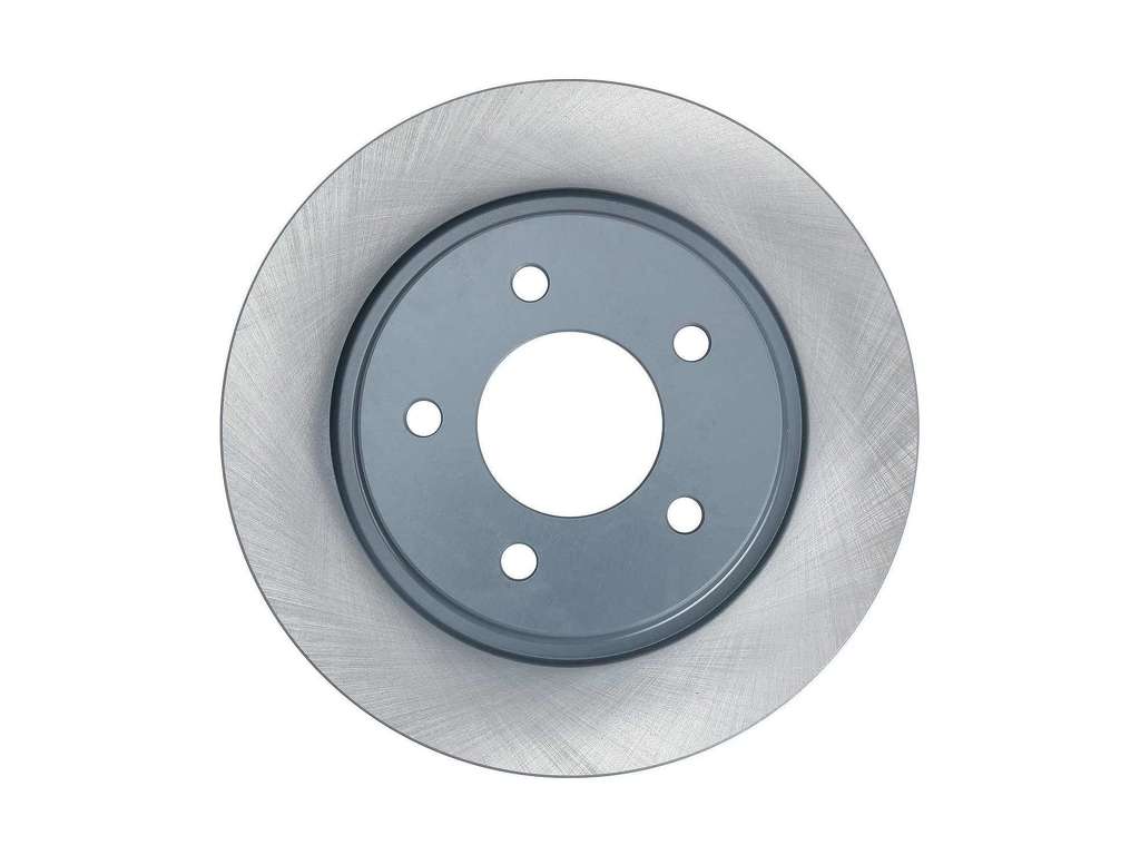 2004-2013 Mazda 3 Disc Brake Rotor - Rear (CARQUEST)